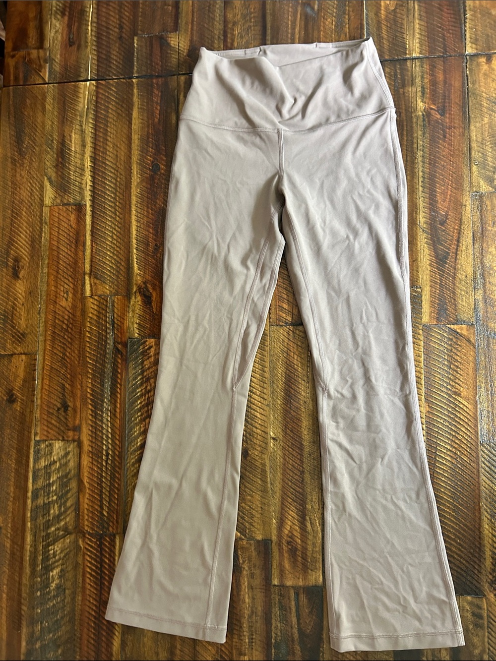 lululemon athletica Sculpt High-Rise Leggings - Taupe
